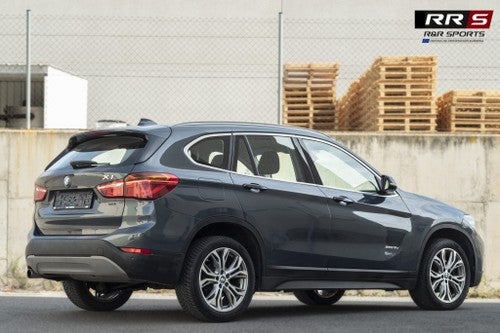 BMW X1 xDrive 18dA