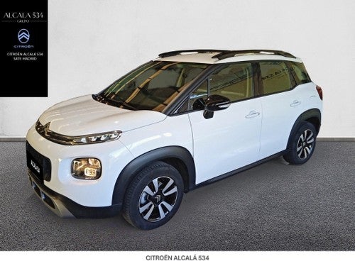 CITROEN C3 Aircross Puretech S&S Plus 110