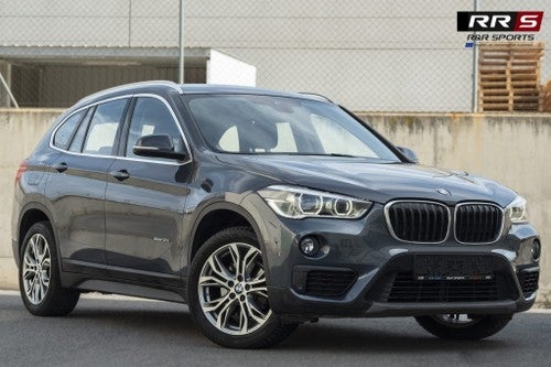 BMW X1 xDrive 18dA