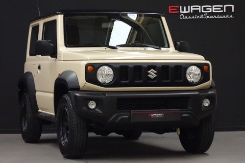 SUZUKI Jimny 1.5 JLX Aut.