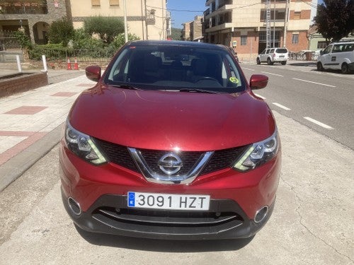 NISSAN Qashqai 1.6dCi 360 4x2 XTronic