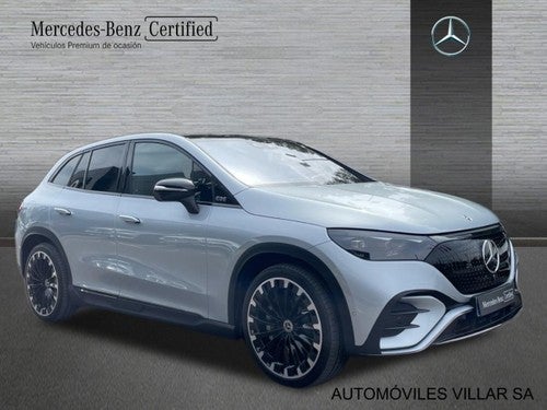 MERCEDES-BENZ EQE SUV 350 4Matic