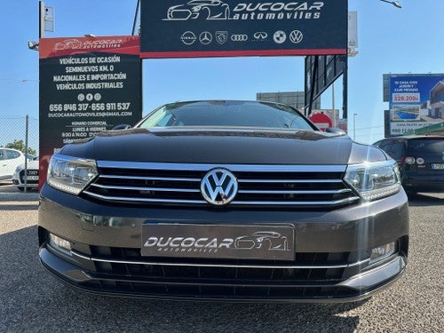 VOLKSWAGEN Passat Variant 2.0TDI Advance DSG7 110kW