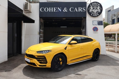 LAMBORGHINI Urus 4.0 V8 Aut.