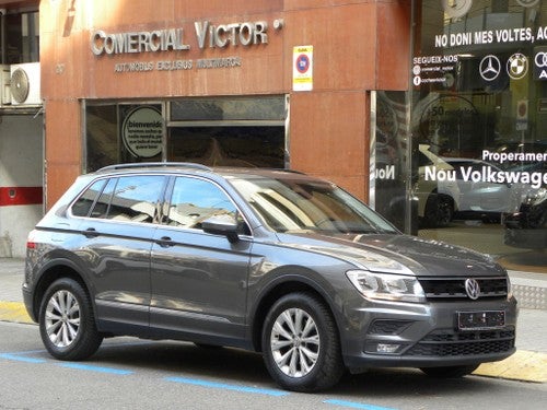 VOLKSWAGEN Tiguan 2.0TDI Edition 110kW