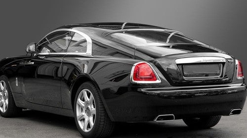 ROLLS-ROYCE Wraith 6.6 V12