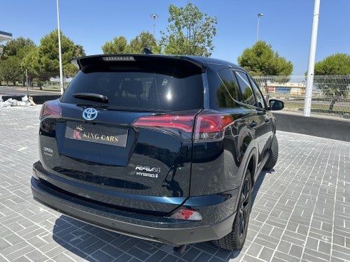 TOYOTA RAV-4 2.5 hybrid 2WD Luxury