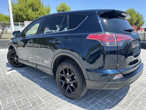 TOYOTA RAV-4 2.5 hybrid 2WD Luxury