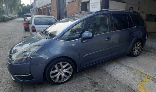 CITROEN C4 Picasso 2.0HDI Exclusive CMP