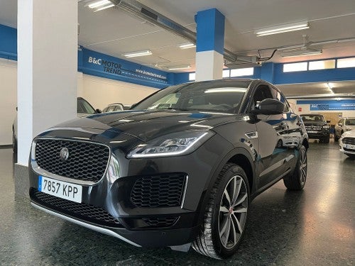 JAGUAR E-Pace 2.0 I4 R-Dynamic S AWD Aut. 249