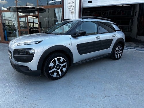 CITROEN C4 Cactus 1.6 BlueHDi S&S Shine 100