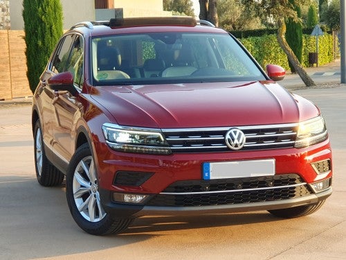 VOLKSWAGEN Tiguan 1.5 TSI Sport DSG 110kW