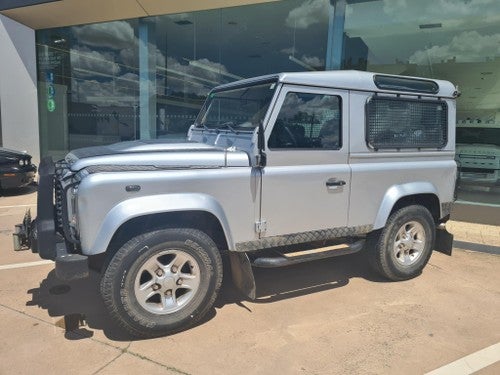 LAND-ROVER Defender 90 SW SE