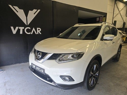 NISSAN X-Trail 2.0 dCi Tekna 4x4-i 7 pl.