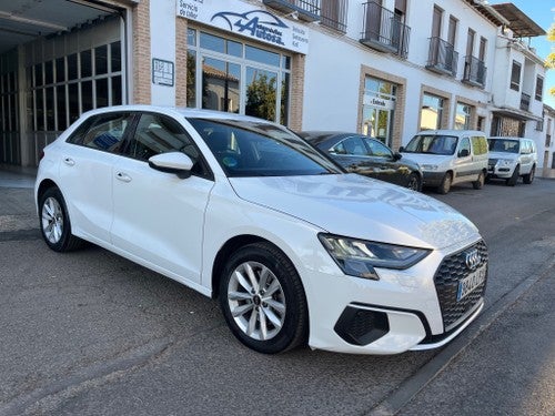 AUDI A3 Sportback 30 TFSI S tronic