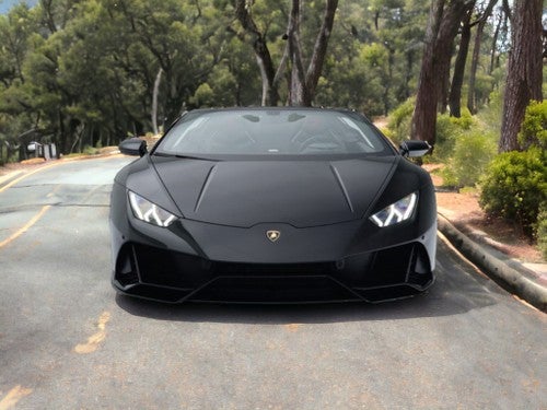 LAMBORGHINI Huracán Evo Spyder