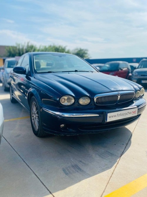 JAGUAR X-Type 2.2D Executive