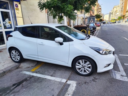 NISSAN Micra IG-T Acenta 100