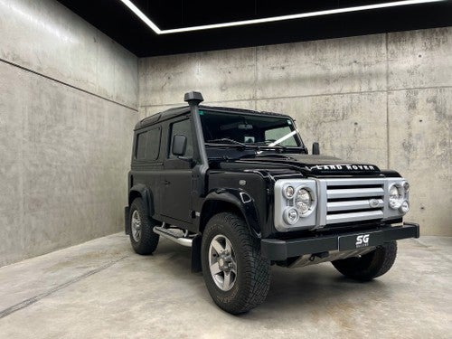 LAND-ROVER Defender 90 ST SVX