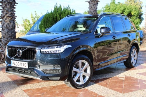 VOLVO XC90 B5 Momentum 7pl. AWD Aut.