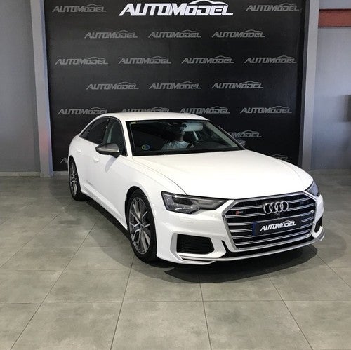 AUDI A6 S6 TDI quattro Tiptronic