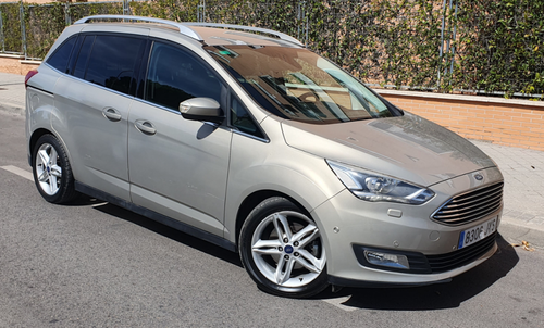 FORD C-Max Grand 1.0 EcoB. Auto-S&S Titanium 125