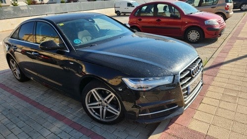 AUDI A6 2.0TDI S line edition 140kW