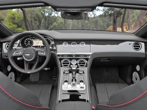 BENTLEY Continental GT Convertible V8