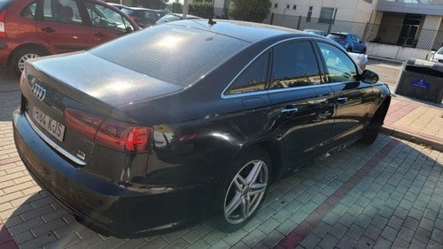 AUDI A6 2.0TDI S line edition 140kW