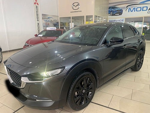 MAZDA CX-30 2.0 e-Skyactiv-G Homura FWD 110kW