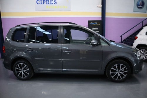 VOLKSWAGEN Touran 1.2 TSI Edition