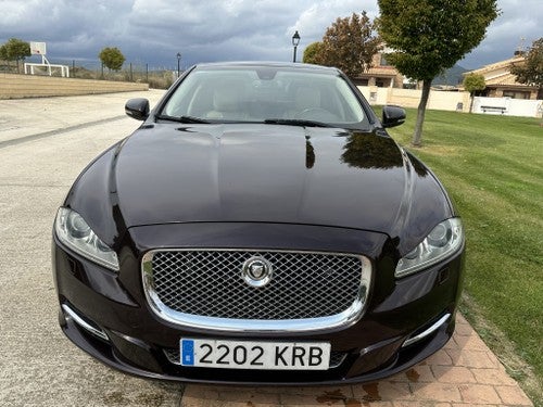 JAGUAR XJ 3.0D LWB Premium Luxury Aut.