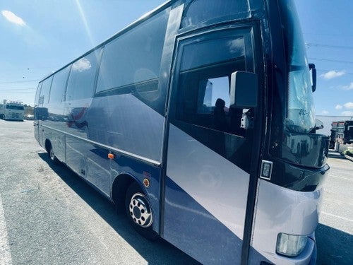 BUS-VIVIENDA IVECO AUTOCARAVANA 