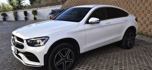 MERCEDES-BENZ Clase GLC Coupé 300d 4Matic 9G-Tronic