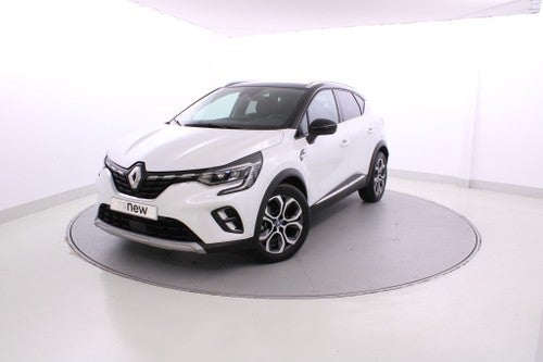 RENAULT Captur E-TECH Híbrido Enchufable Zen 117kW