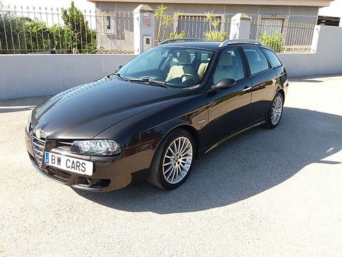 ALFA ROMEO 156 Crosswagon SW Q4 1.9 JTD Distinctive