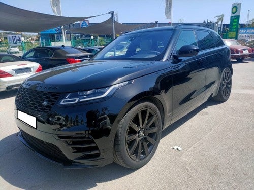 LAND-ROVER Range Rover Velar 2.0 R-Dynamic SE 4WD Aut. 300