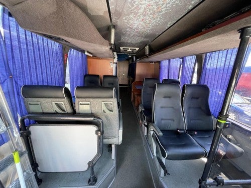 BUS-VIVIENDA IVECO AUTOCARAVANA