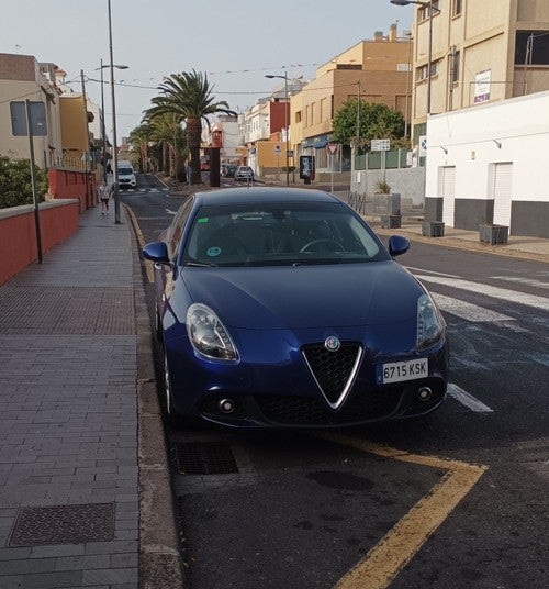 ALFA ROMEO Giulietta 1.4 TB 120 B-TECH