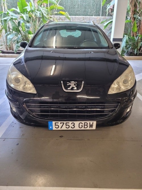 PEUGEOT 407 SW 1.6HDI Confort