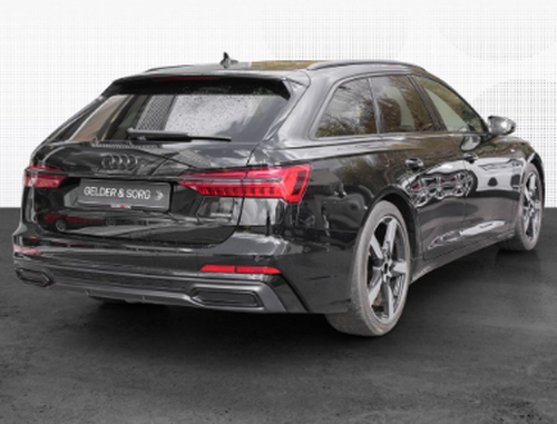 AUDI A6 Avant 55 TFSIe quattro-ultra Black line S tronic