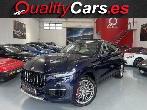 MASERATI Levante 275 Diesel GranLusso Aut.