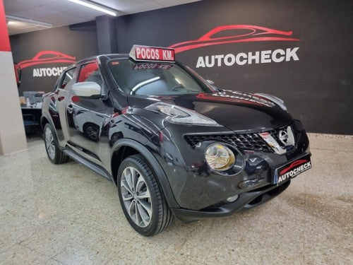 NISSAN Juke 1.2 DIG-T N-Connecta 4x2 115