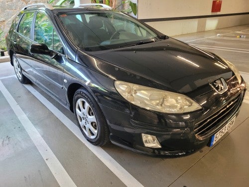 PEUGEOT 407 SW 1.6HDI Confort