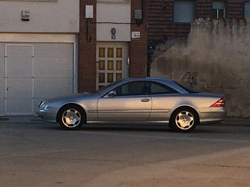 MERCEDES-BENZ Clase CL 600