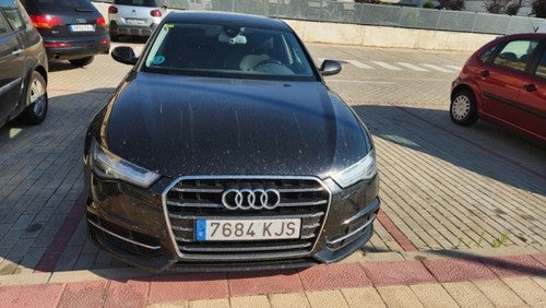 AUDI A6 2.0TDI S line edition 140kW