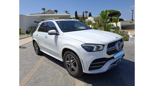 MERCEDES-BENZ Clase G Todoterreno  Automático de 5 Puertas