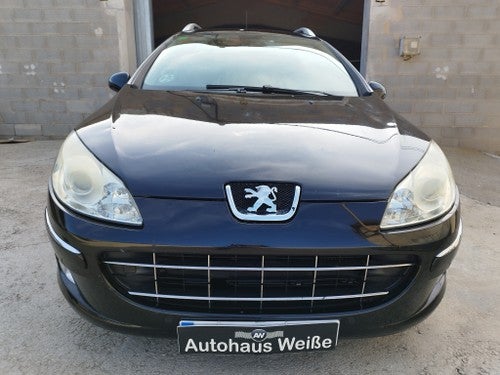 PEUGEOT 407 SW 2.0HDI Premium 140