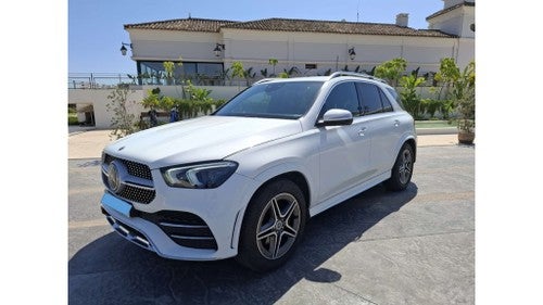 MERCEDES-BENZ Clase G Todoterreno  Automático de 5 Puertas