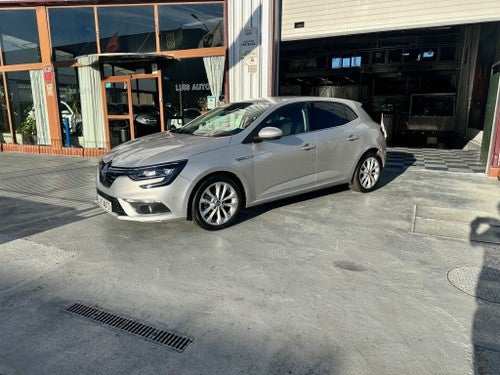 RENAULT Mégane 1.5dCi Blue Zen 85kW